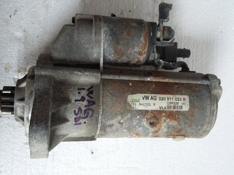 Electromotor Volkswagen AG Cod 020 911 023 R 1.9 SDI