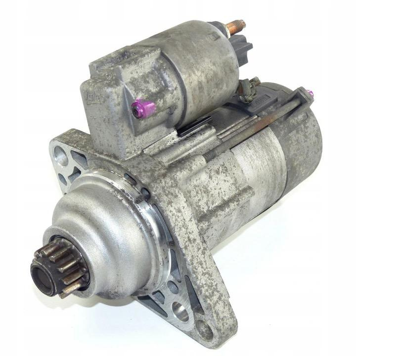 Electromotor Volkswagen Caddy 1.9 TDI 2004 - 2009 Euro 4 BKC 105 CP 77 KW cod 02Z911032H