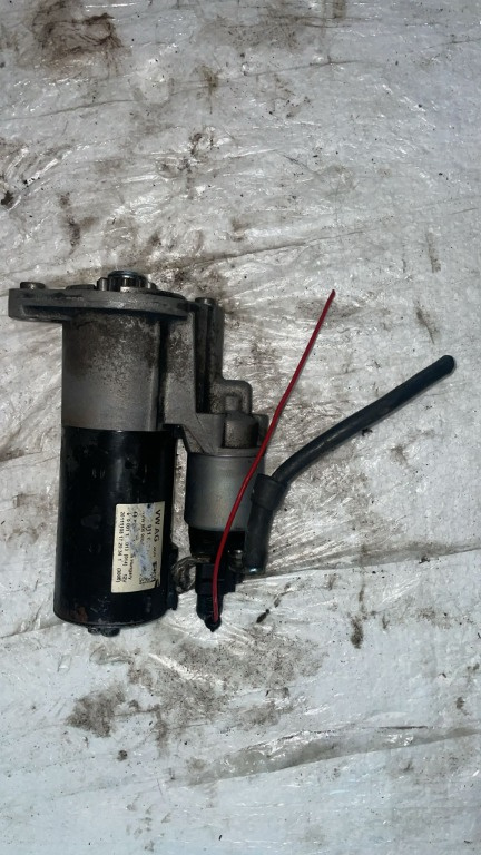 Electromotor Volkswagen Crafter 2.0 TDI 000115013
