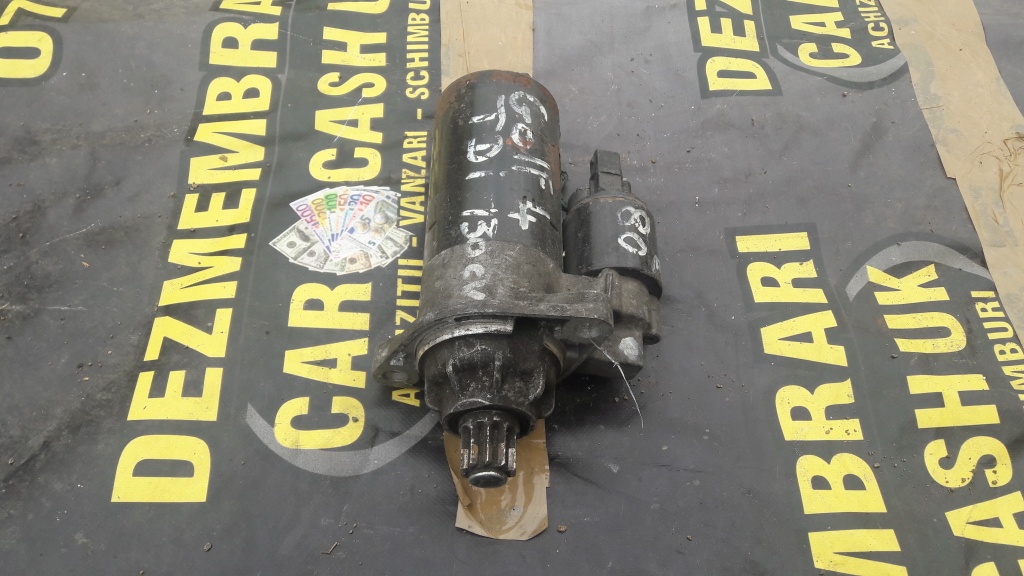 Electromotor Volkswagen Golf 4 1.9 TDI