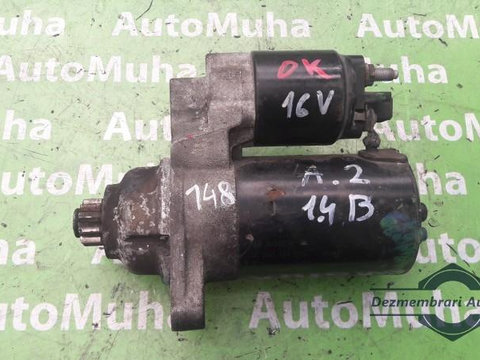 Electromotor Volkswagen Golf 4 (1997-2005) 1.0 1.2 1.4 1.6 0001121016