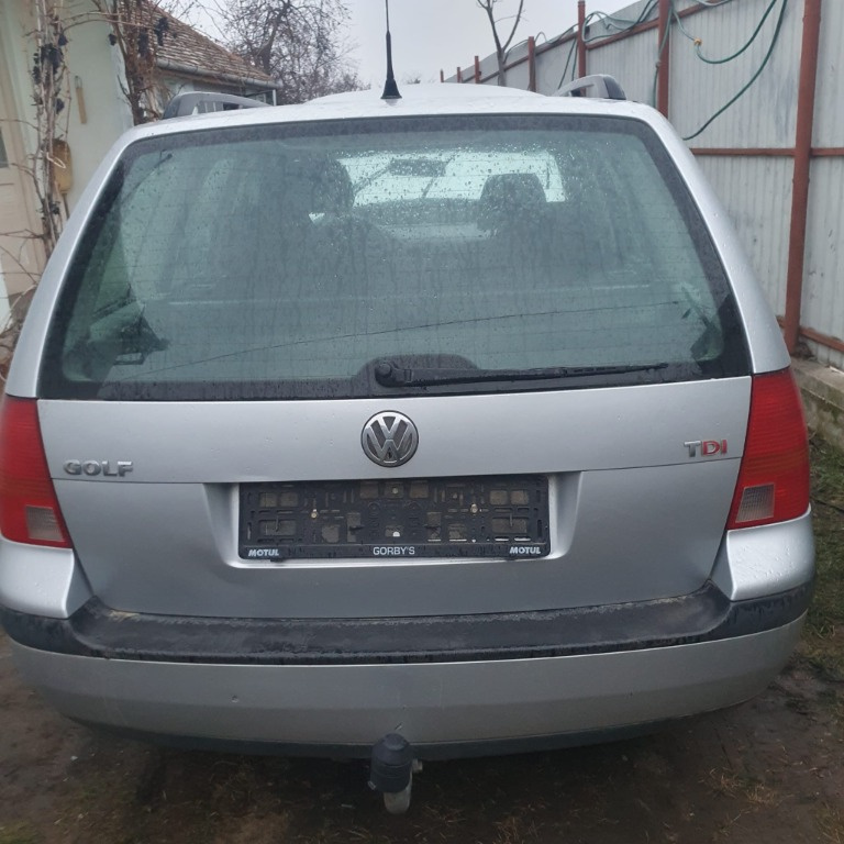 Electromotor Volkswagen Golf 4 2001 brea