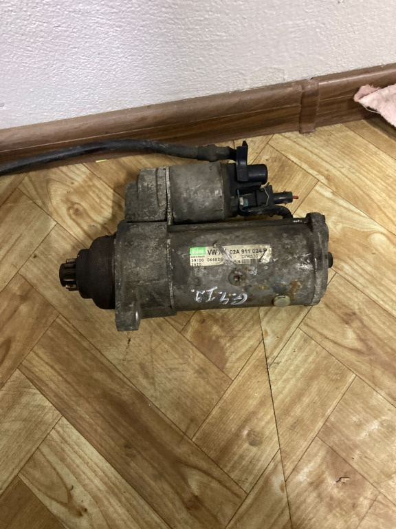 Electromotor Volkswagen Golf 4