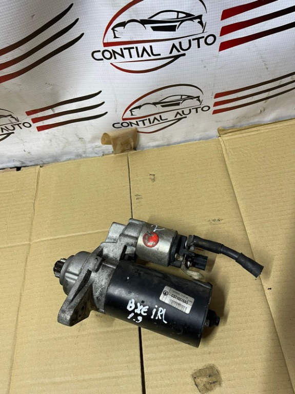 Electromotor Volkswagen Golf 5 1.9 TDI BXE din 200