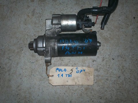 Electromotor Volkswagen Golf 5 2.0SDI 0001123018