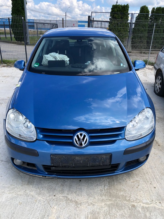 Electromotor Volkswagen Golf 5 2005 hatchback 1.4