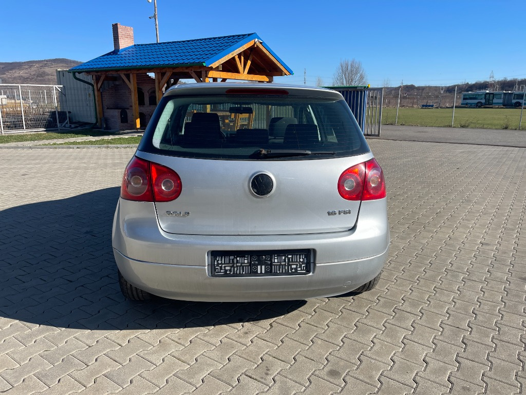 Electromotor Volkswagen Golf 5 2006 Hatc