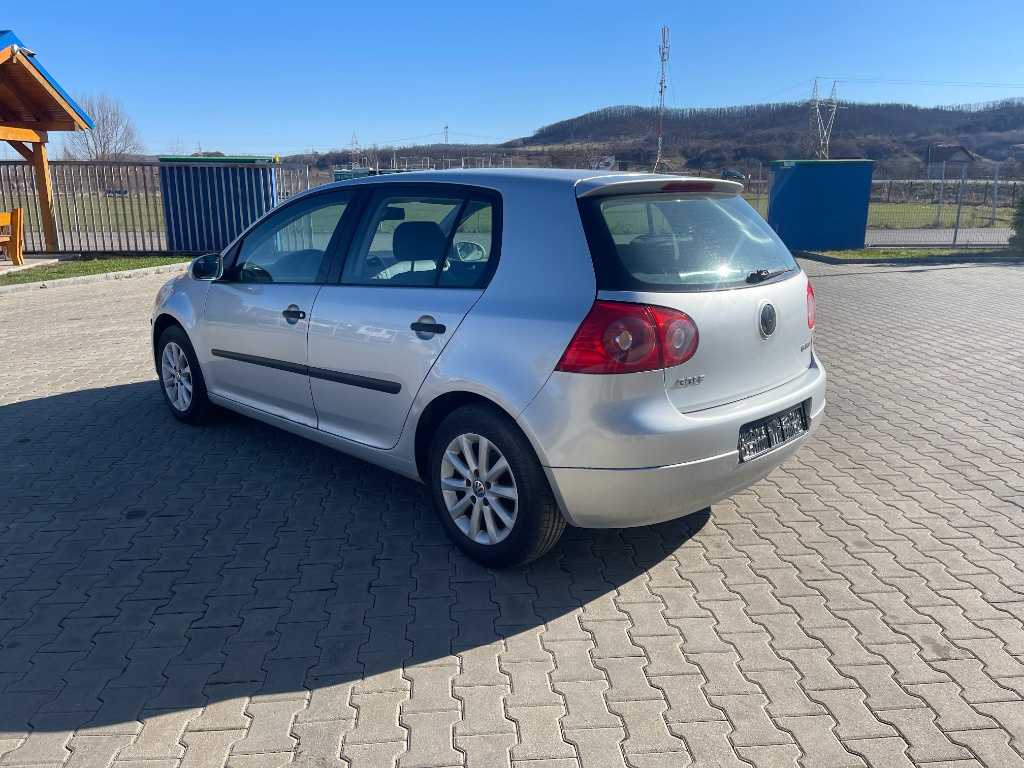 Electromotor Volkswagen Golf 5 2006 Hatc