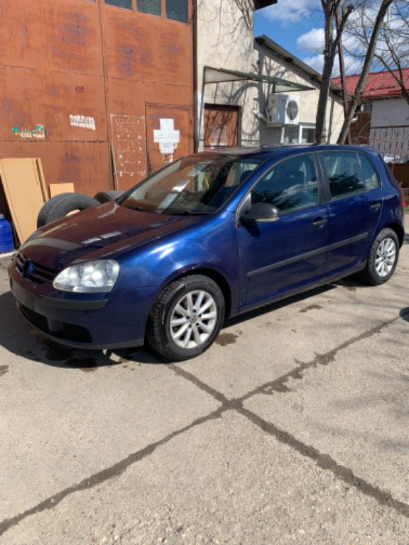 Electromotor Volkswagen Golf 5 2006 Hatchback 1,9