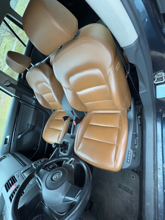 Electromotor Volkswagen Golf 5 2008 Brea