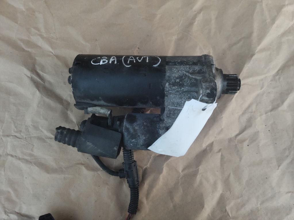 Electromotor Volkswagen Golf 5 an [2004-2009] bmn 2.0 tdi cod piesa 02E911023l