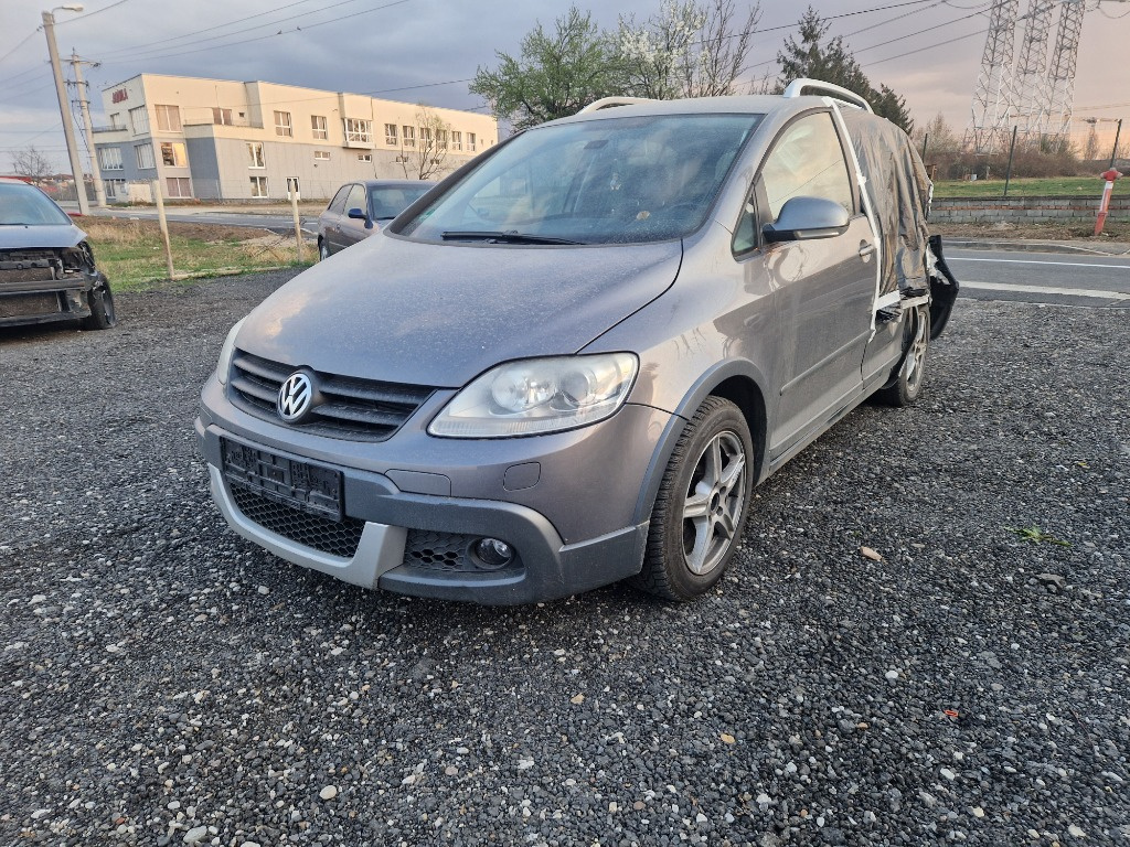 Electromotor Volkswagen Golf 5 Plus 2008