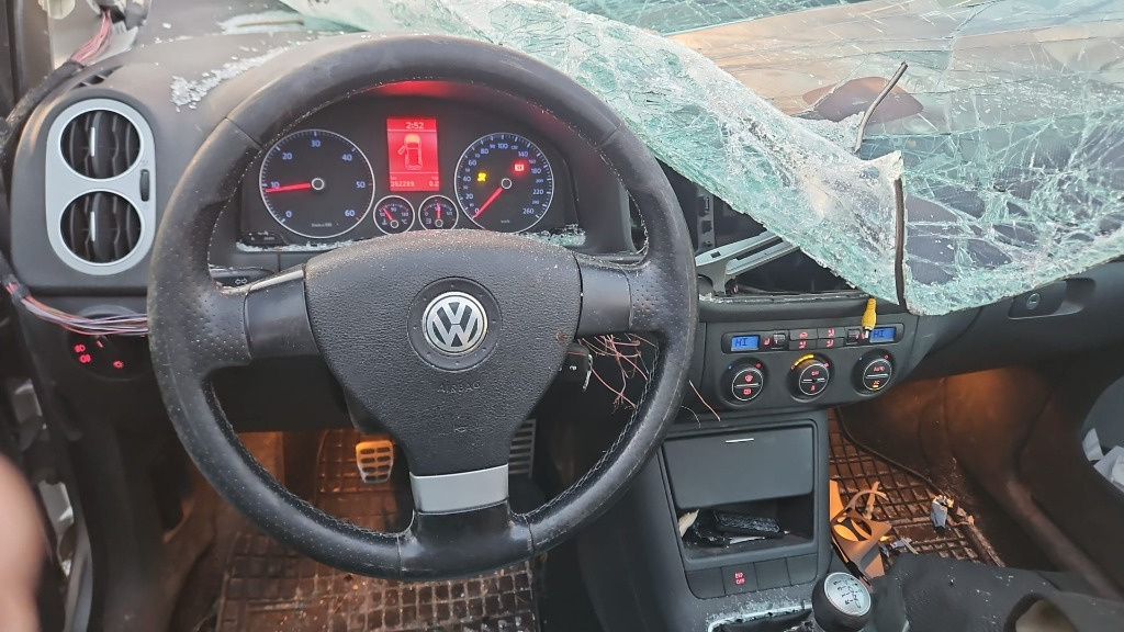 Electromotor Volkswagen Golf 5 Plus 2008