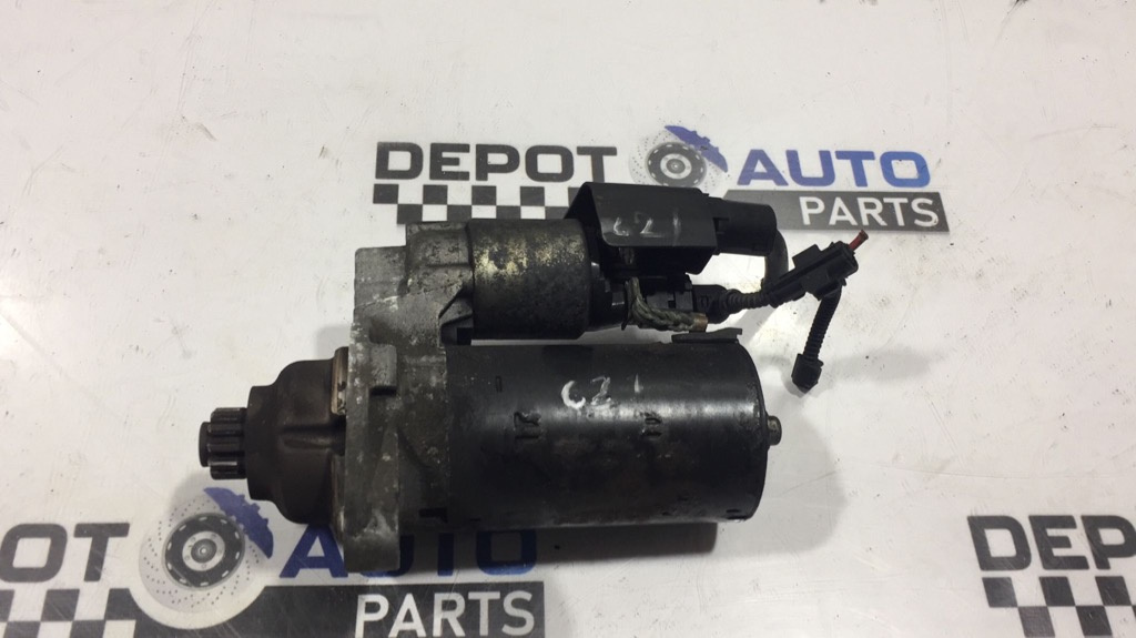 ELECTROMOTOR VOLKSWAGEN GOLF 6 1,6 TDI CAYC 2010 (id: 621)