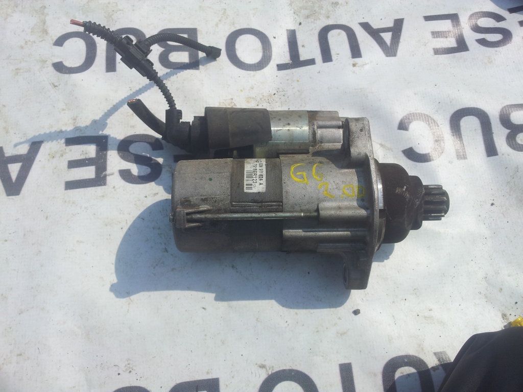 Electromotor Volkswagen Golf 6 2.0 tdi 2010