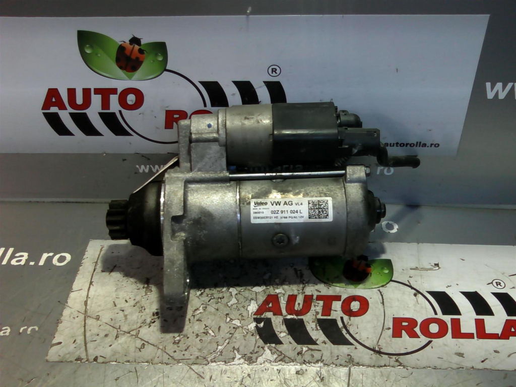 Electromotor Volkswagen Golf 7, 1.6 tdi.