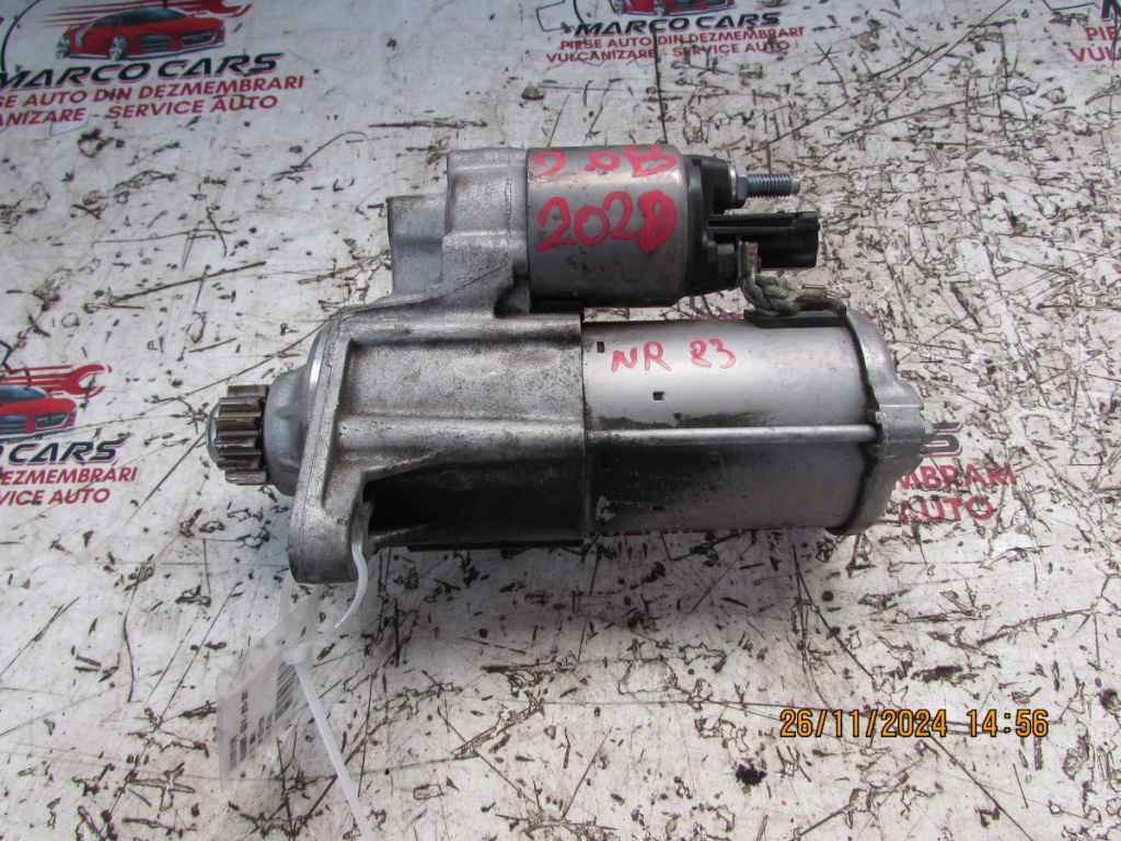 ELECTROMOTOR VOLKSWAGEN - GOLF 8 - 2019-2021