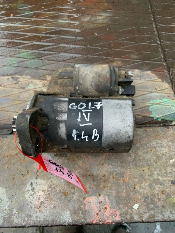 ELECTROMOTOR VOLKSWAGEN GOLF IV, 1.4 BENZINA, AN 2002