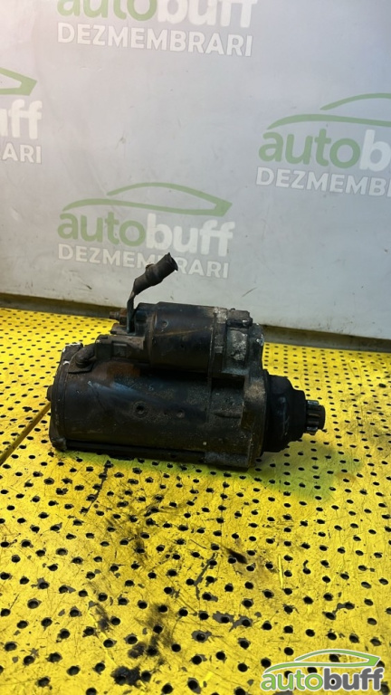 Electromotor Volkswagen Golf IV (MK4 1997-2003) 1.9 TDI 1.6 BENZINA 02A911024b AUDI SEAT SKODA VW