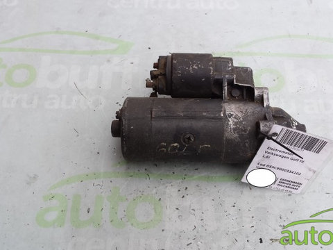 Electromotor Volkswagen Golf IV (MK4 1997-2003) 1.6i 9000334102