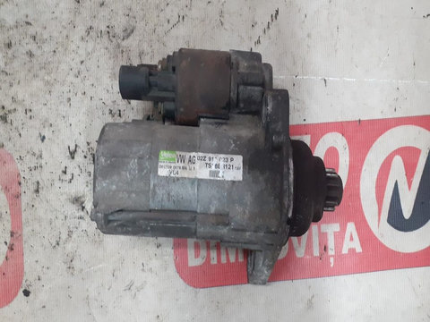 ELECTROMOTOR VOLKSWAGEN GOLF VI 2010 OEM:02Z911023P.