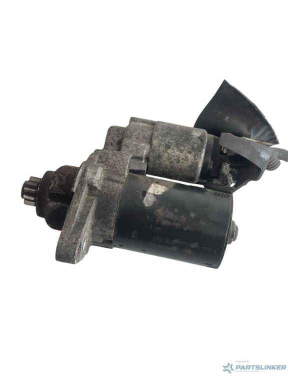 Electromotor VOLKSWAGEN GOLF VI 5K1 2008 - 2013 1.