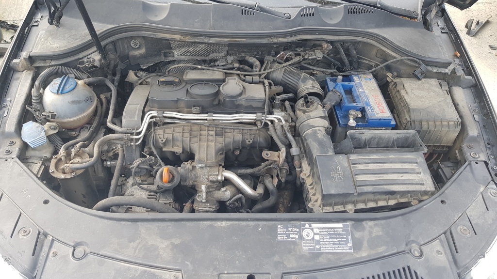 Electromotor Volkswagen Passat 2.0 TDI 125 KW 170 CP BMR 2008