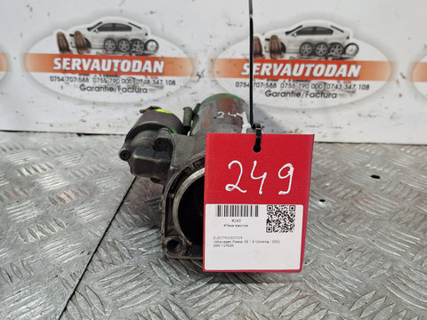 Electromotor Volkswagen Passat B5 1.9 Motorina 2003, 0001124020