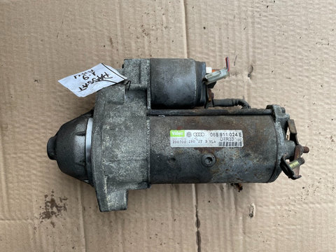 Electromotor Volkswagen Passat B5 1.9 TDI 116CP AJM 2001