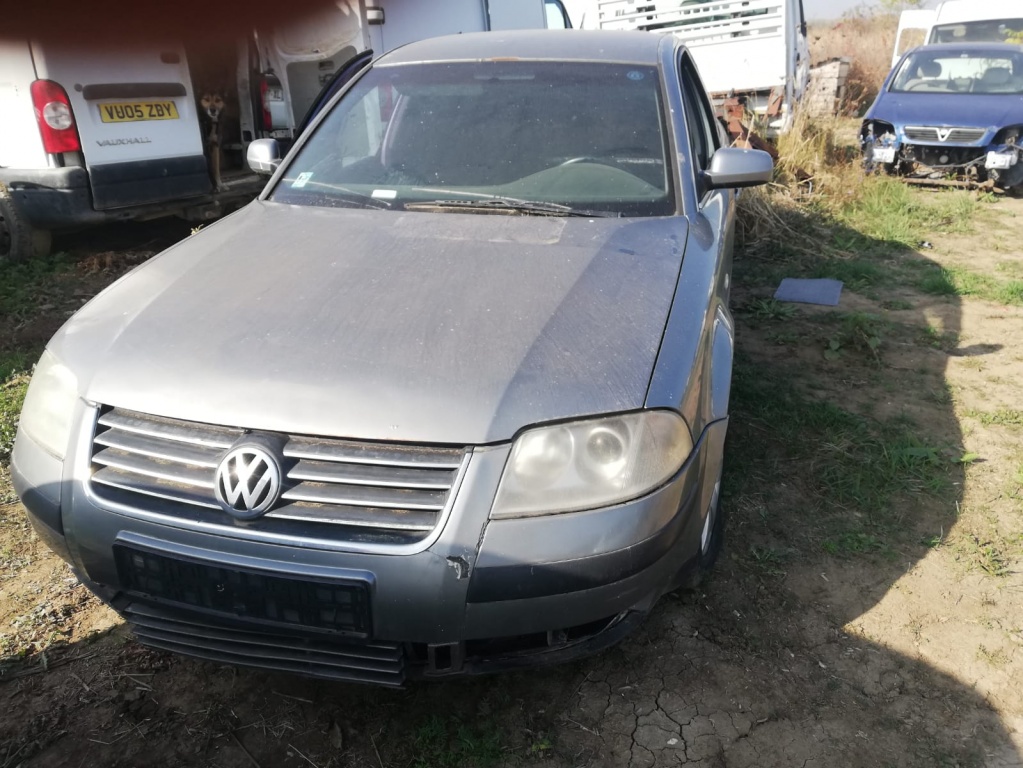 Electromotor Volkswagen Passat B5 2002 BERLINA 1.9