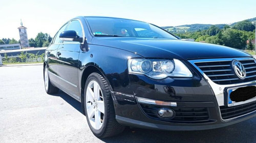 Electromotor Volkswagen Passat B6 2007 B