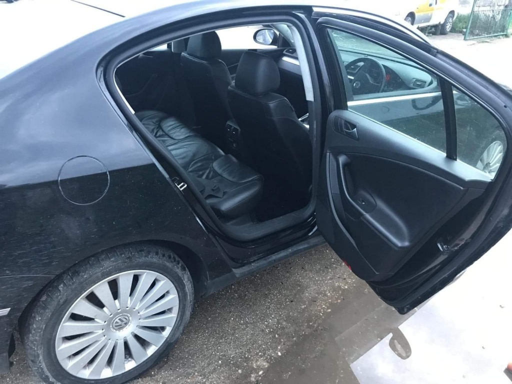 Electromotor Volkswagen Passat B6 2008 H