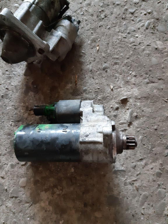 Electromotor volkswagen passat b6 motor 2.0 tdi 0001123044