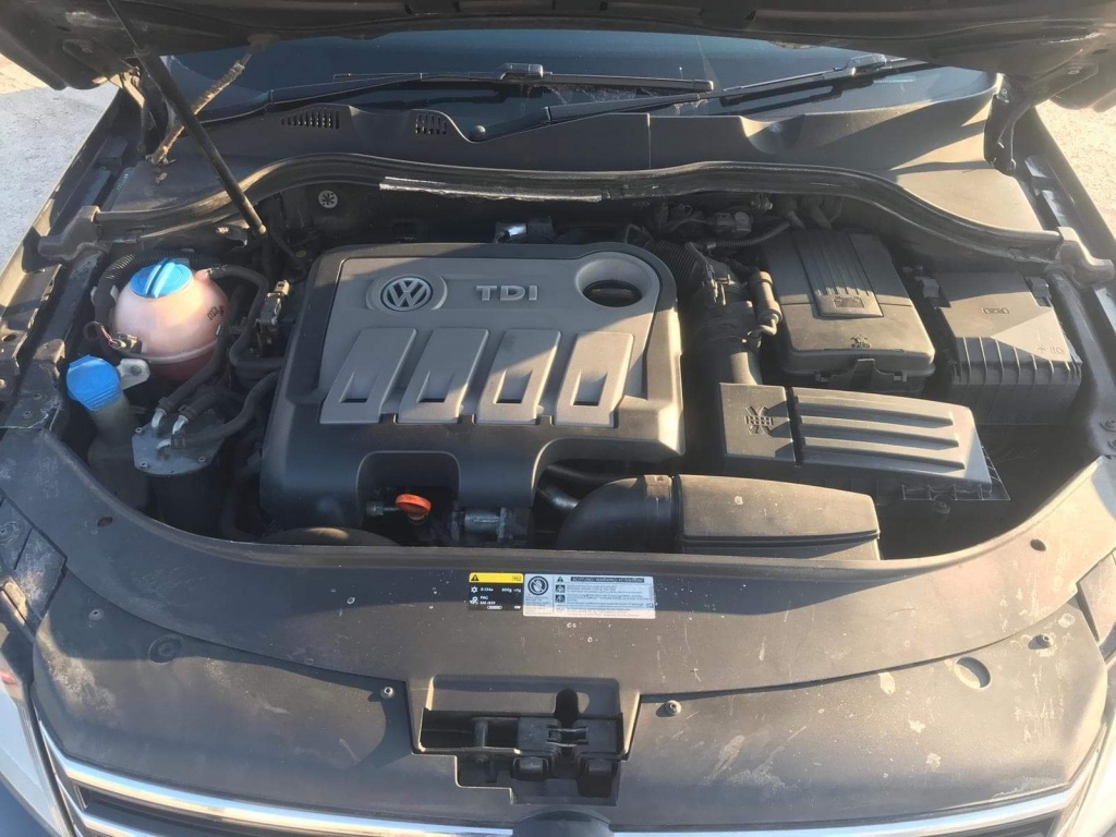 Electromotor Volkswagen Passat B7 2013 H