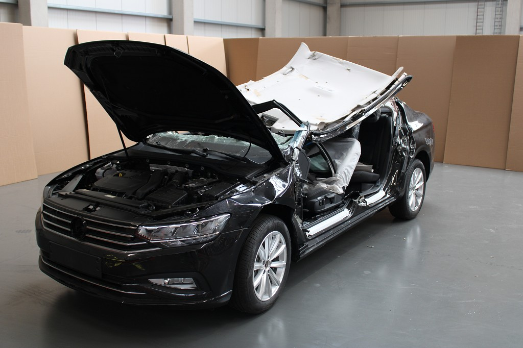 Electromotor Volkswagen Passat B8 2020 l