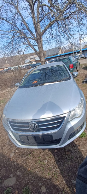 Electromotor Volkswagen Passat CC 2009 c
