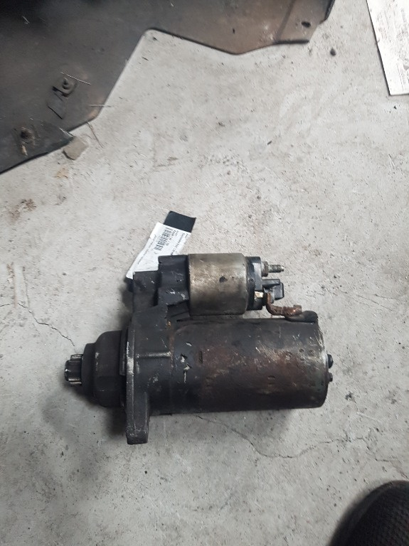 Electromotor volkswagen polo 1.4d AMF
