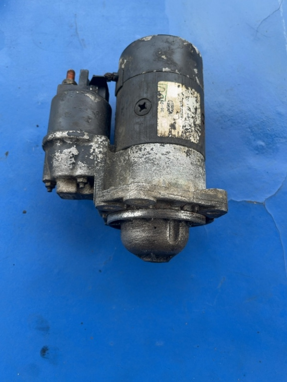 Electromotor - Volkswagen Polo 3 generation [restyling] [2000 - 2002] Hatchback 5-doors 1.4 MT (60 hp)