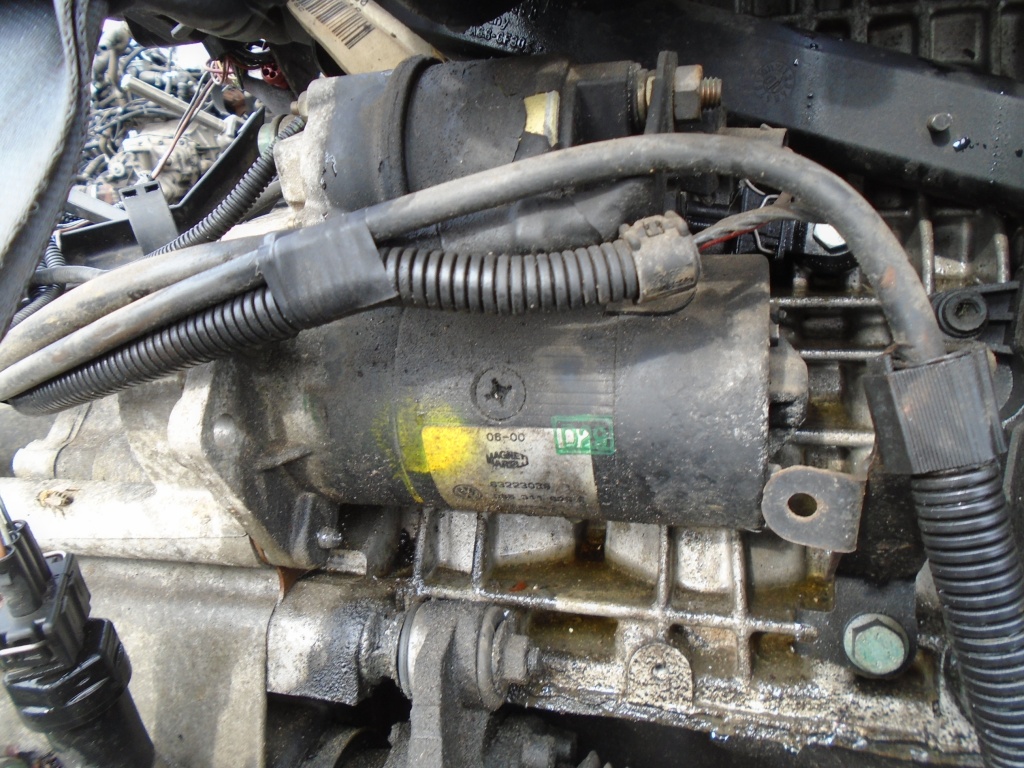 Electromotor Volkswagen Polo 6N 1.4 MPI din 2001