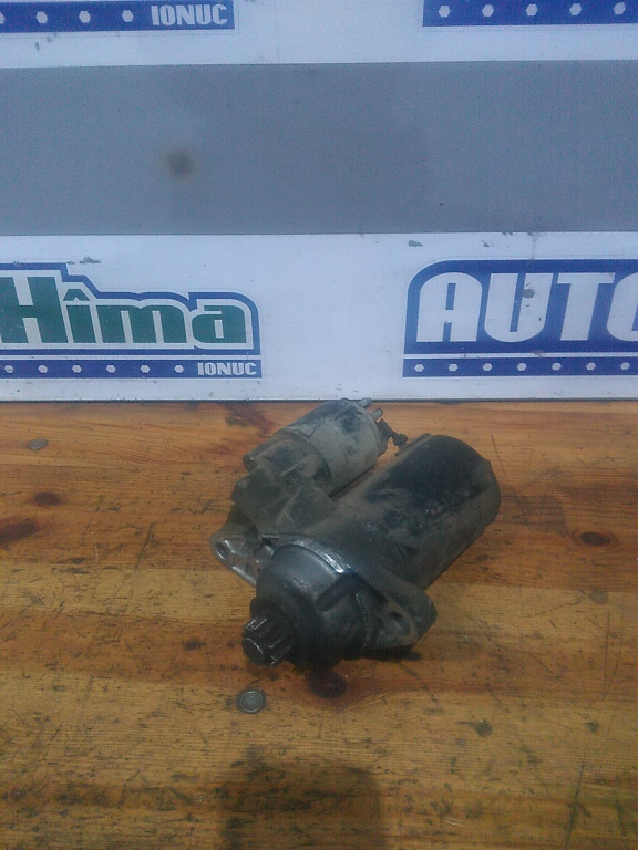 Electromotor VOLKSWAGEN Polo 9N 2001-2014 1.2 B (10 dinti)