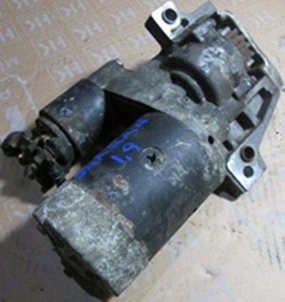 Electromotor Volkswagen Sharan, 1.9 TDI