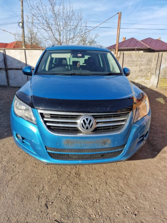 Electromotor Volkswagen Tiguan 2010 SUV 2.0