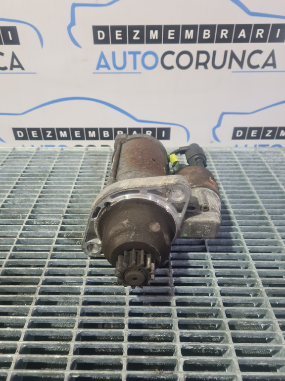 Electromotor Volkswagen Tiguan 5N 2.0 TDI 2007 - 2011 103kW 140CP Manuala CFFB