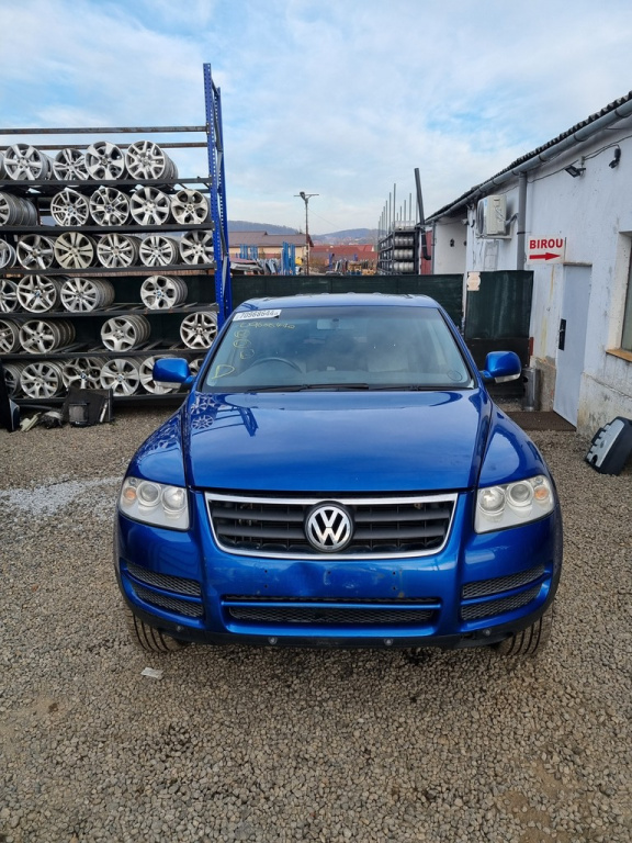 Electromotor Volkswagen Touareg 7L 2.5 T