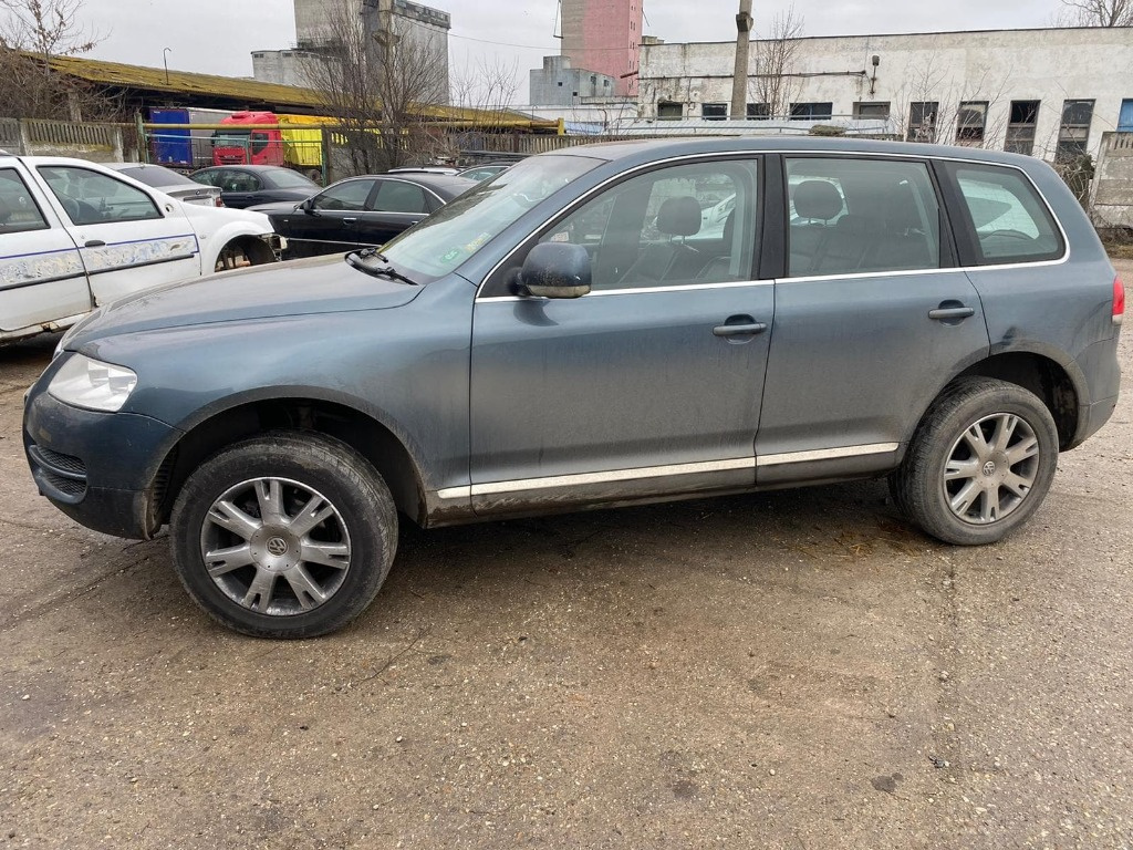 Electromotor Volkswagen Touareg 7L 2006 