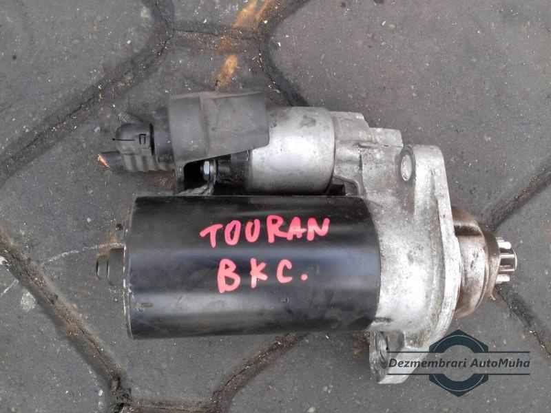Electromotor Volkswagen Touran (2003->)