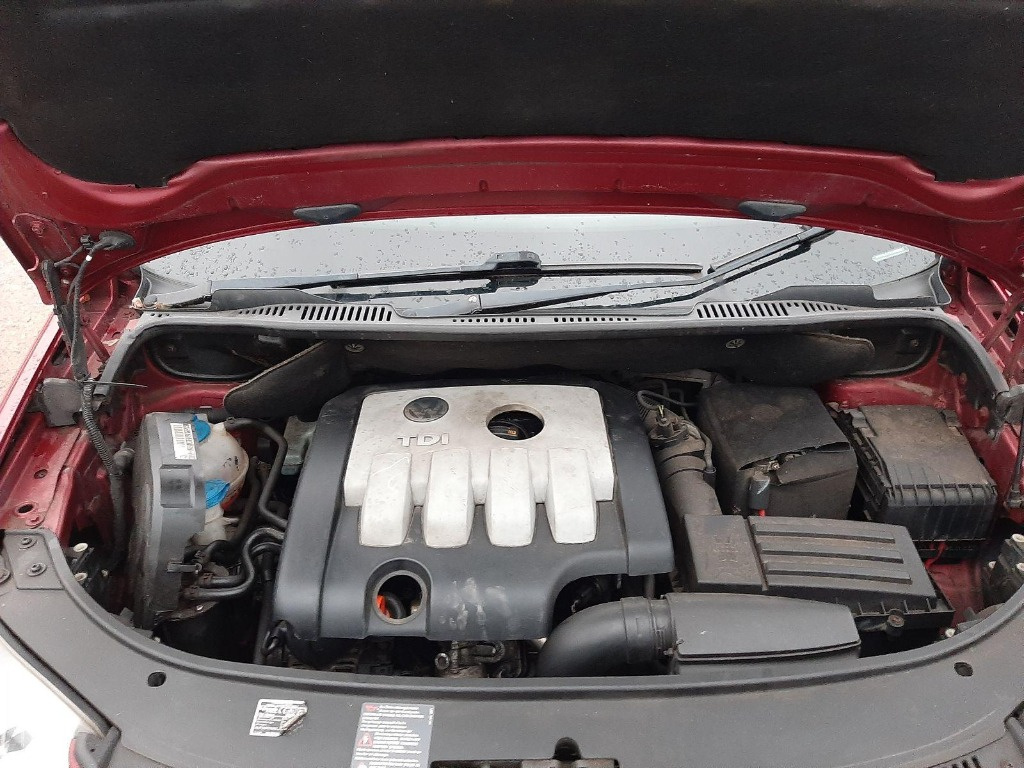 Electromotor Volkswagen Touran 2008 Hatchback 2.0 tdi
