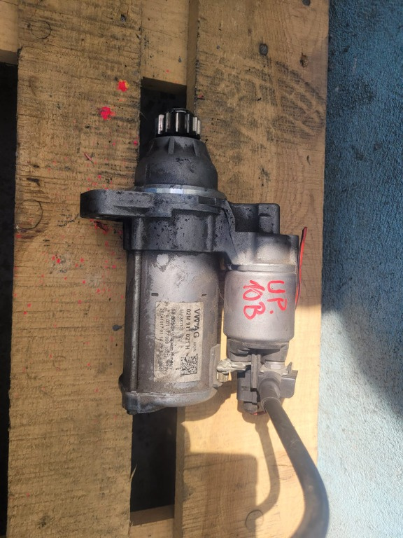 ELECTROMOTOR Volkswagen UP 1.0 BENZINA COD 02M911021H