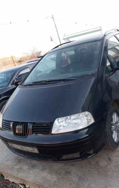 Electromotor Volkswagen VW Sharan [2th facelift] [2003 - 2010] Minivan 1.9 TDI 4Motion MT (115 hp)