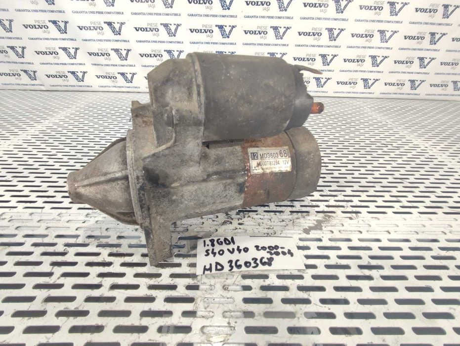 Electromotor VOLVO S40 V40 1.8 GDI 2000-